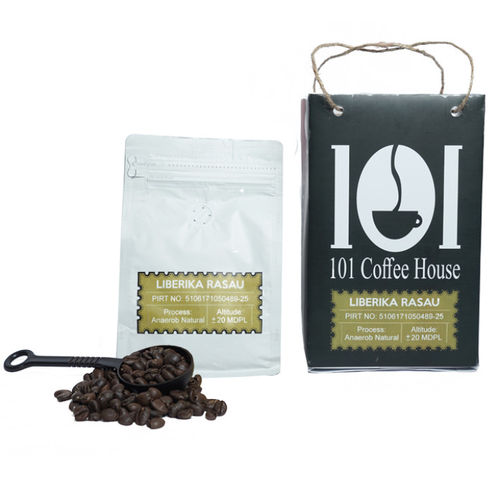 Liberika Coffe