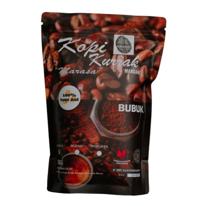 Kopi Bubuk Robusta