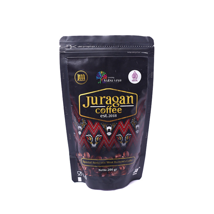 Kopi Bubuk Juragan