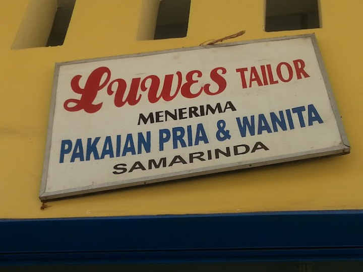 LUWES TAILOR