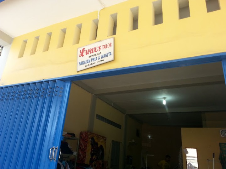 LUWES TAILOR