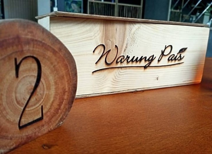 Warung Pais