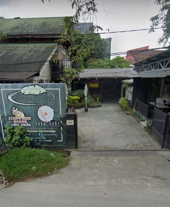 Warung Pais
