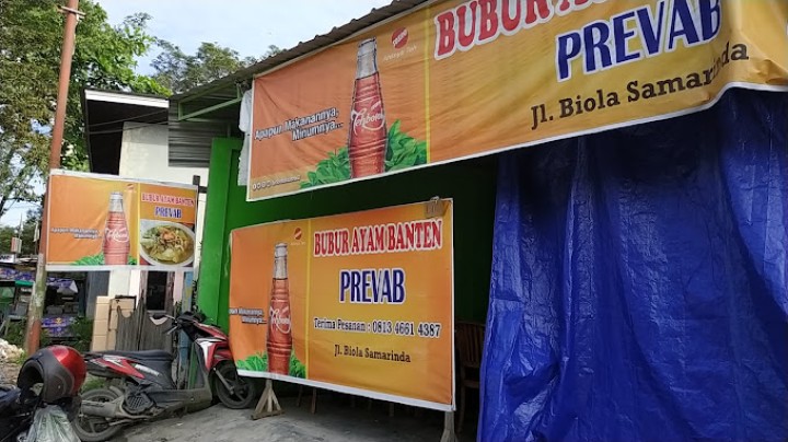BUBUR AYAM BANTEN