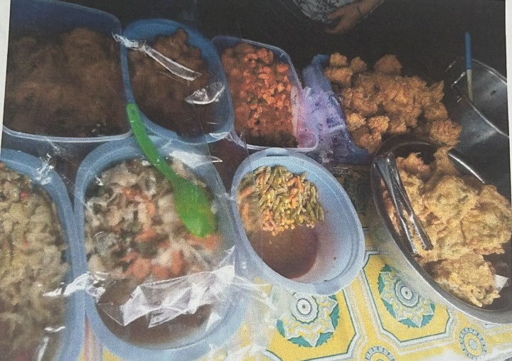 Warung Sayur Masak