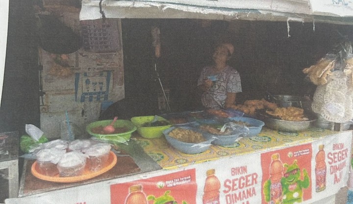 Warung Sayur Masak
