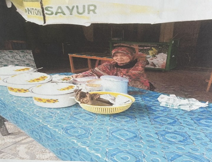 Warung Nasi Kuning Barokah