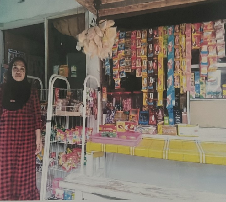 warung mama yuni