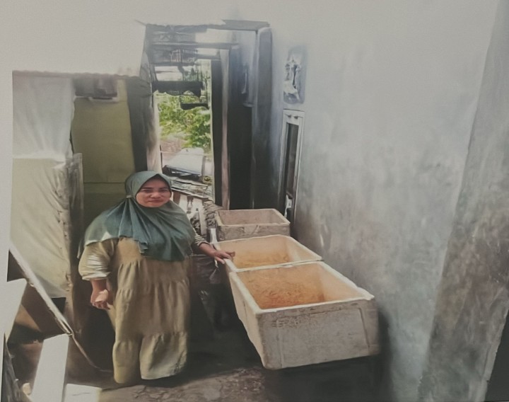 Warung Mama Taufiq