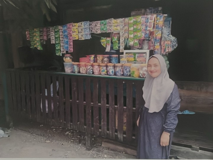 Warung Mama Reza