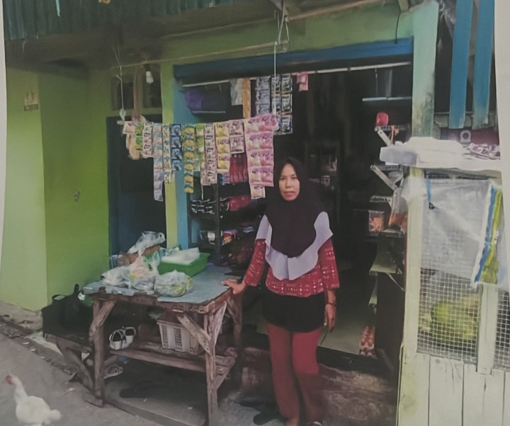 warung sembako