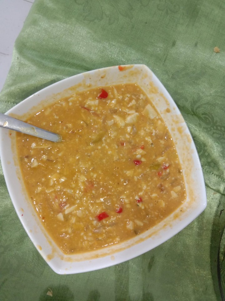 Usaha Sayur Masak