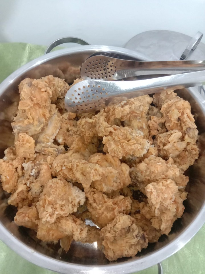 Usaha Sayur Masak