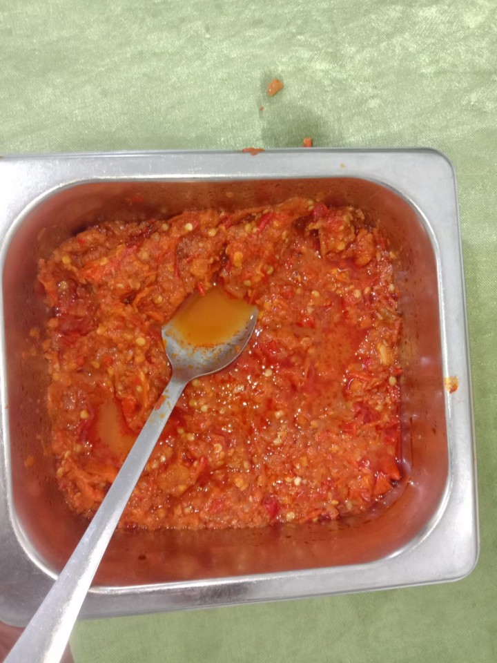Usaha Sayur Masak