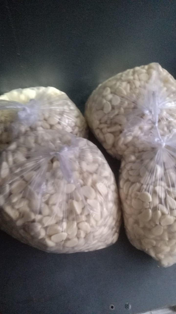 Lombok dan Bawang Kupasan