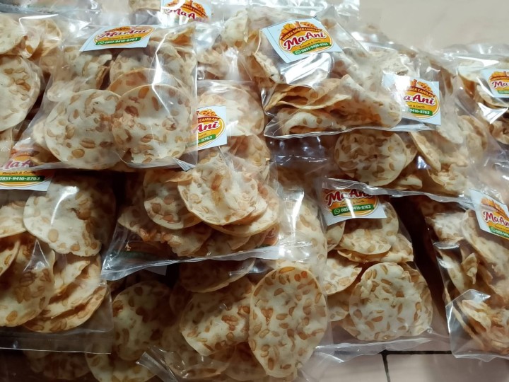 Keripik Tempe "MaAni"