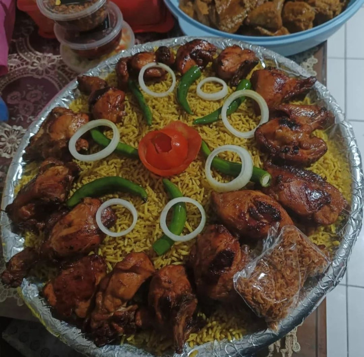 Nasi Briyani