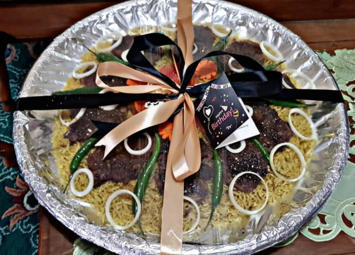 Nasi Mandhi