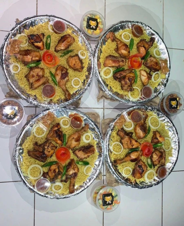 Nasi Samin