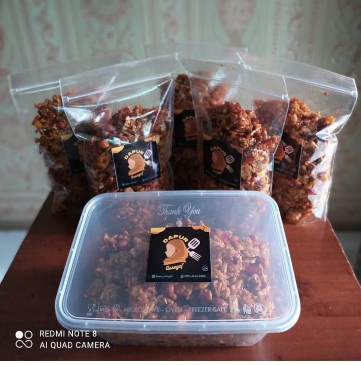Rabuk Ikan Tuna