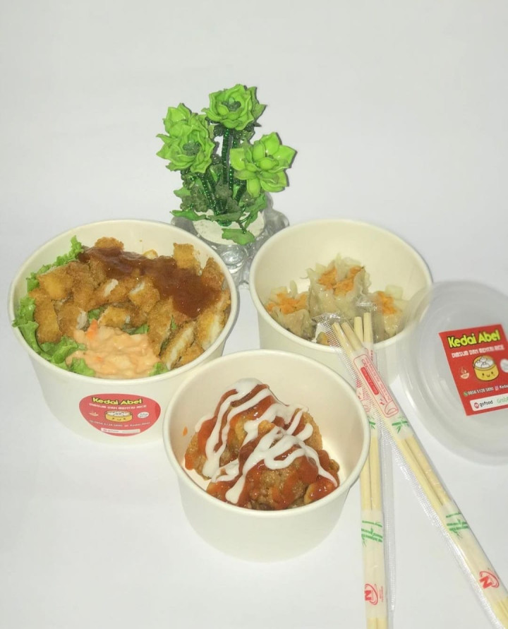 Dimsum Kukus