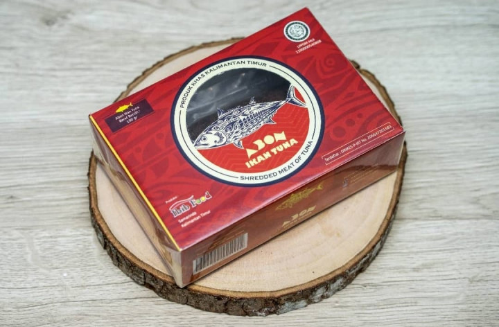Abon Ikan Tuna