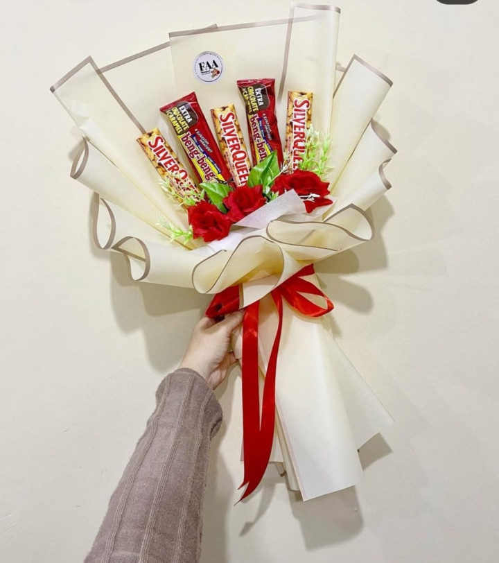 Bucket Coklat