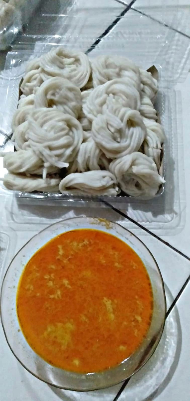 Kue Laksa