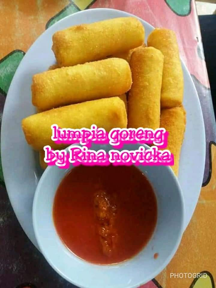 Lumpia goreng