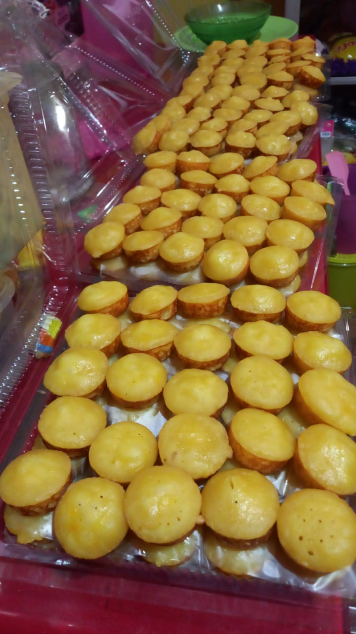 Kue bingka