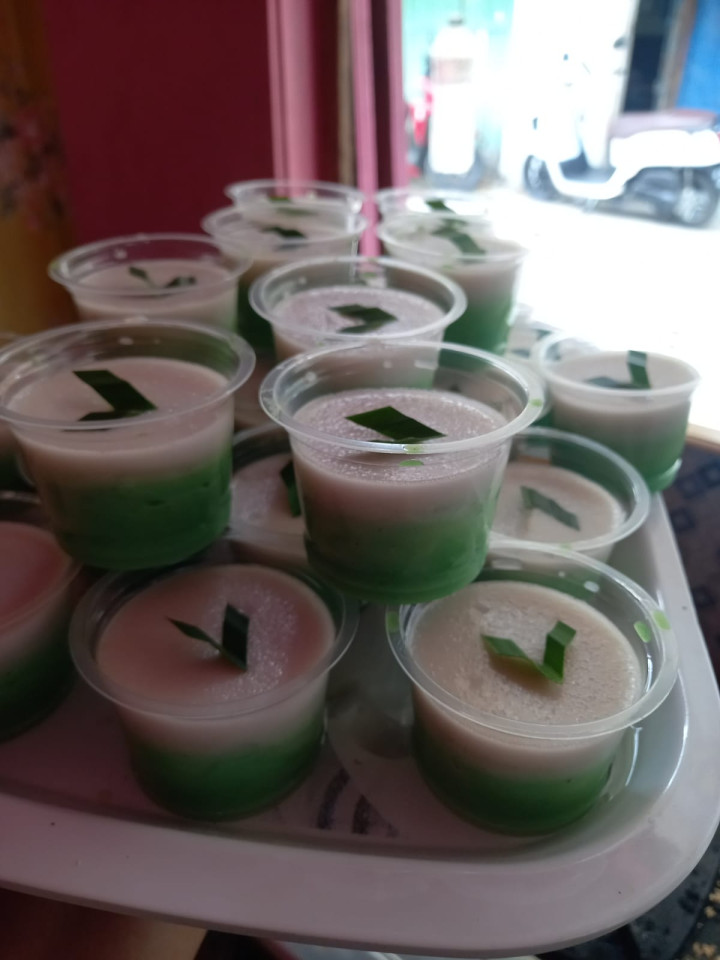 Kue Srikaya
