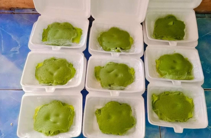 BINGKA TELOR