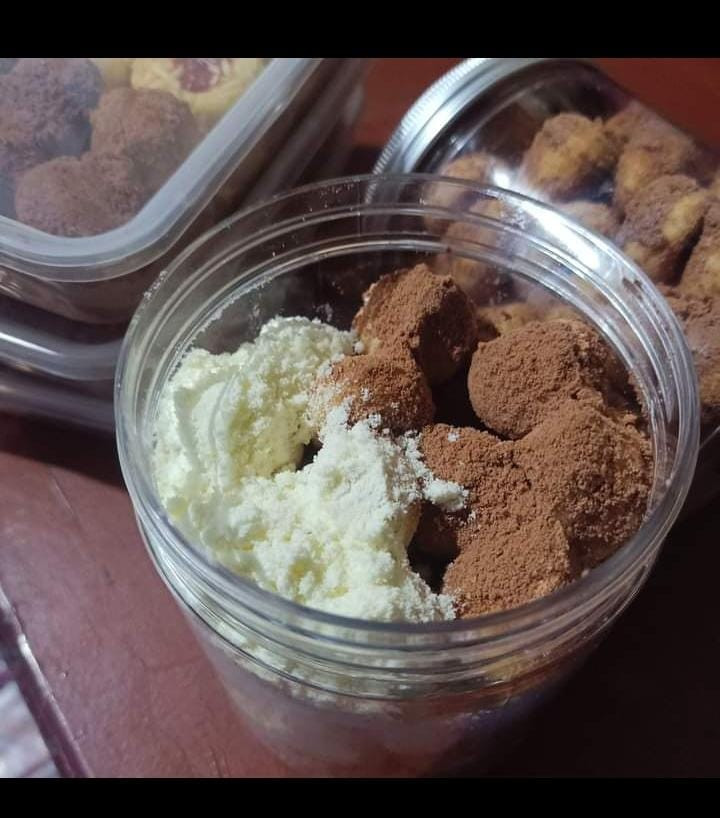 ANEKA KUE KERING BY RABIATUL