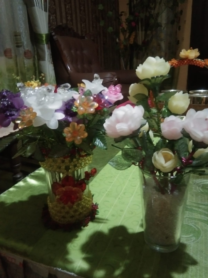 KERANJANG BUNGA