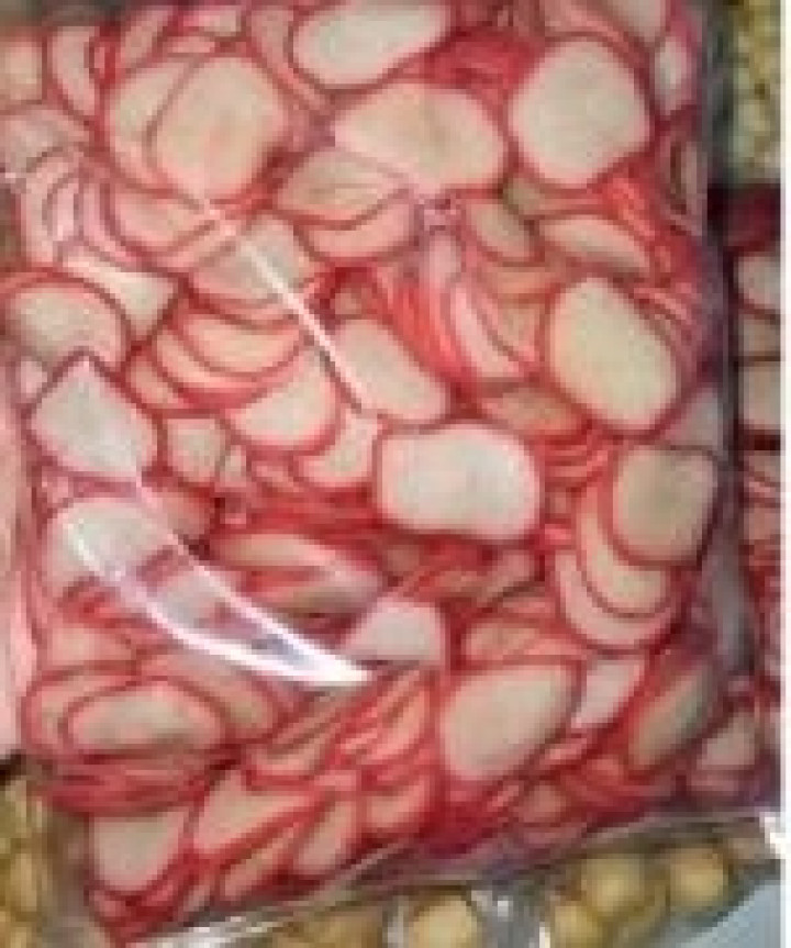 KERUPUK MENTAH