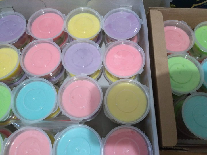 PUDING