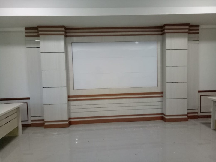 SET LEMARI DINDING