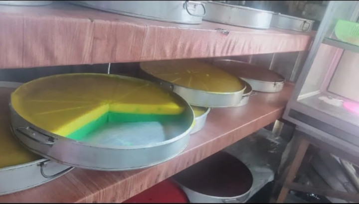 LOYANGAN AMPARAN TATAK