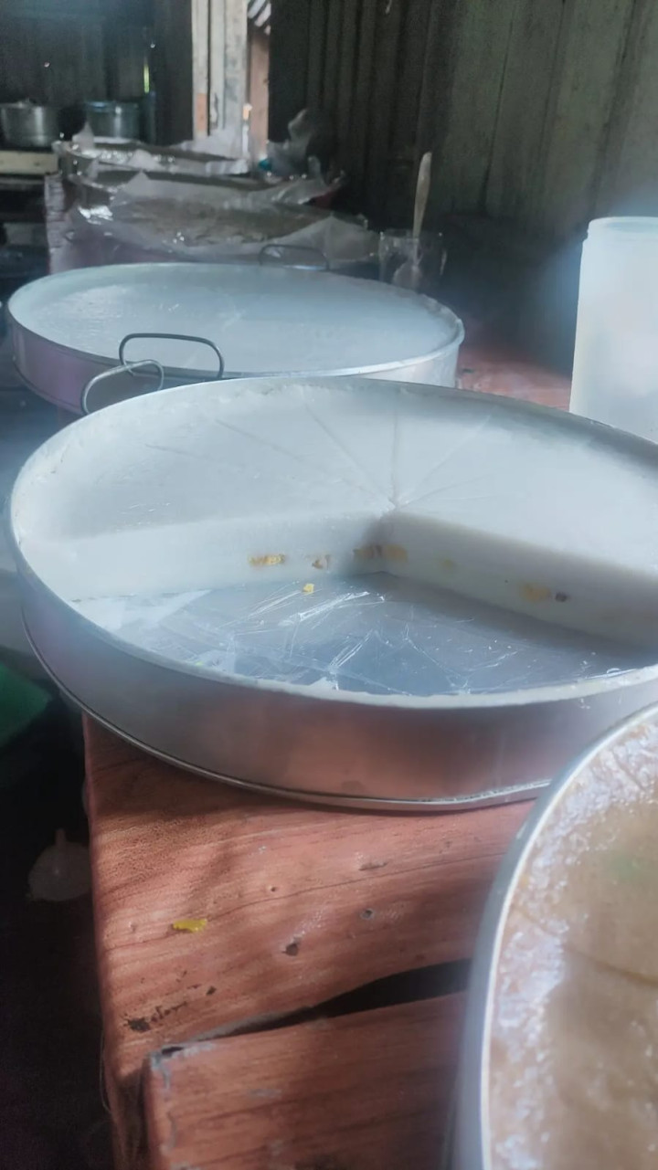 AMPARAN TATAK PISANG