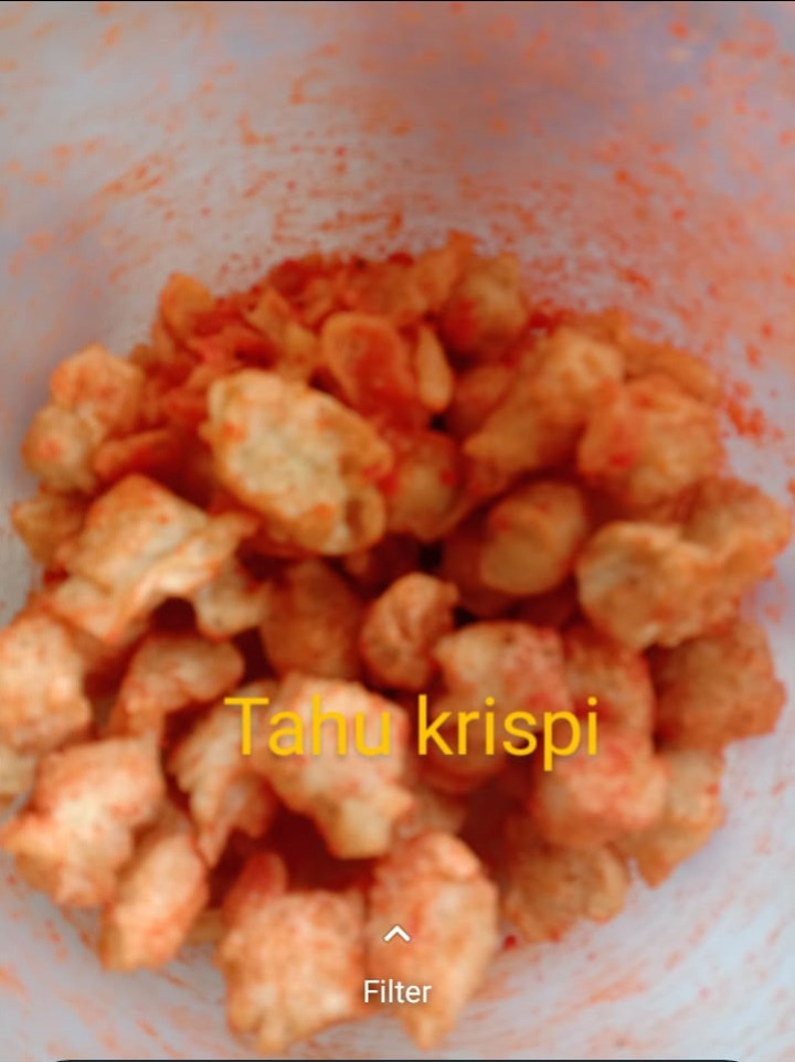 TAHU CRISPI