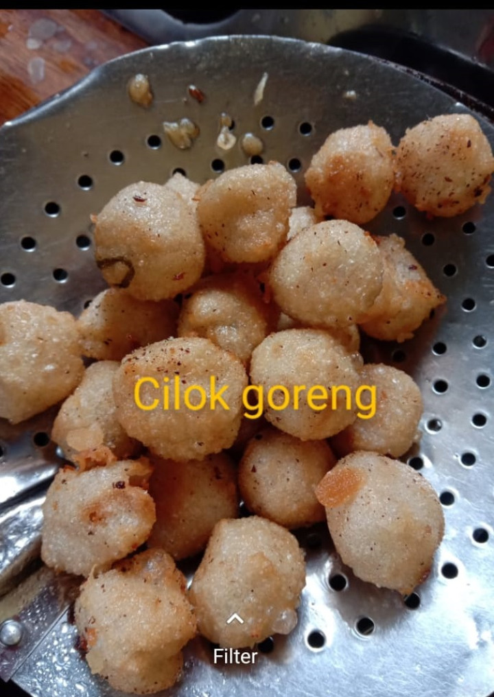 CILOK GORENG