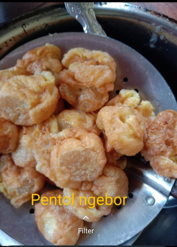 PENTOL  NGEBOR