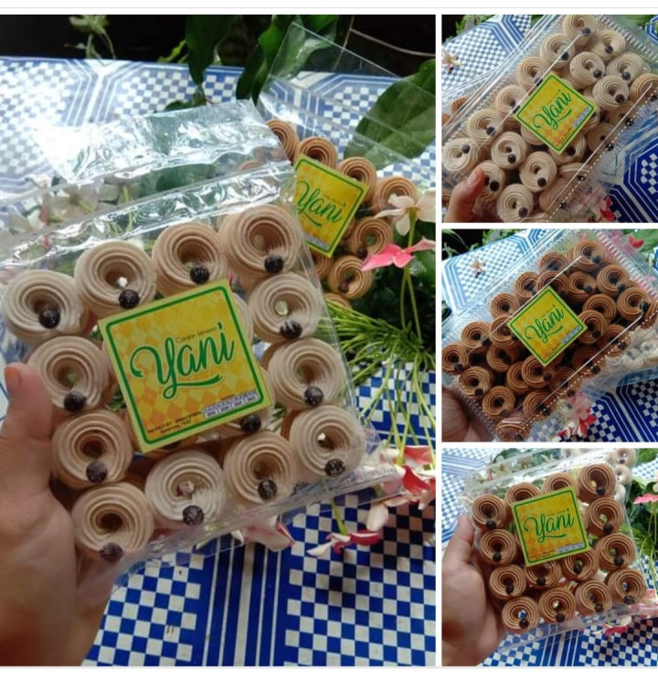 KUE SEMPRIT