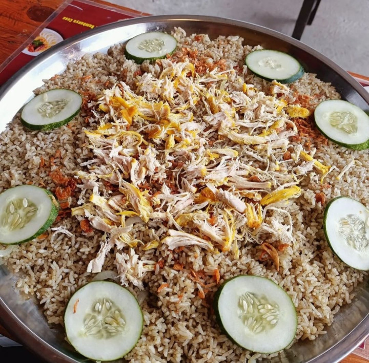NASI GORENG MESIR