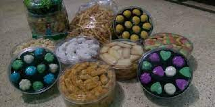ANEKA KUE KERING
