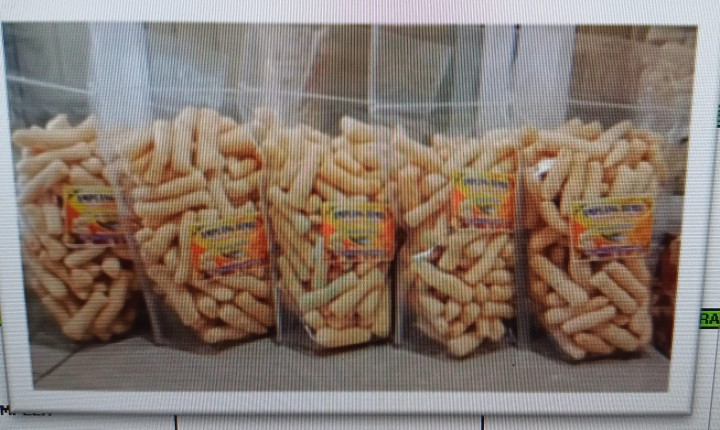 Amplang Bumbu Nazwa