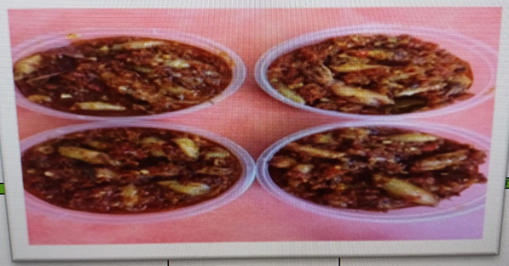 Ampala Balado enak