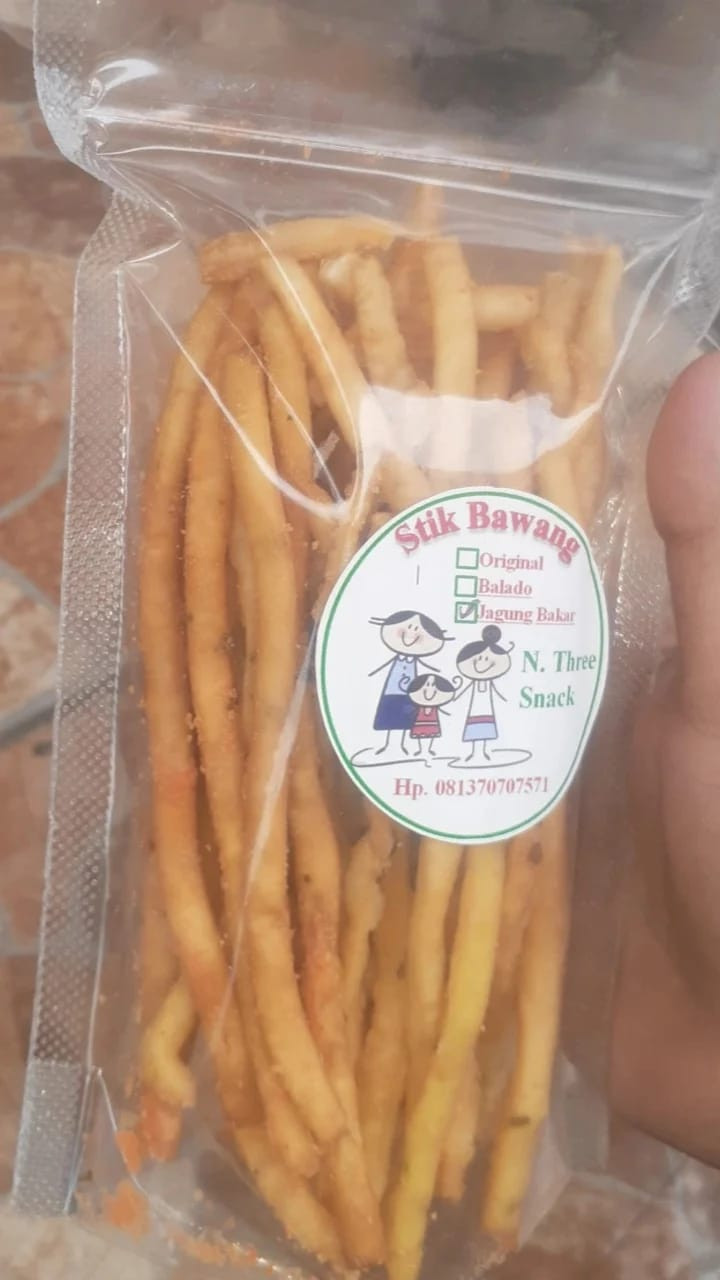 KRIPIK STIK