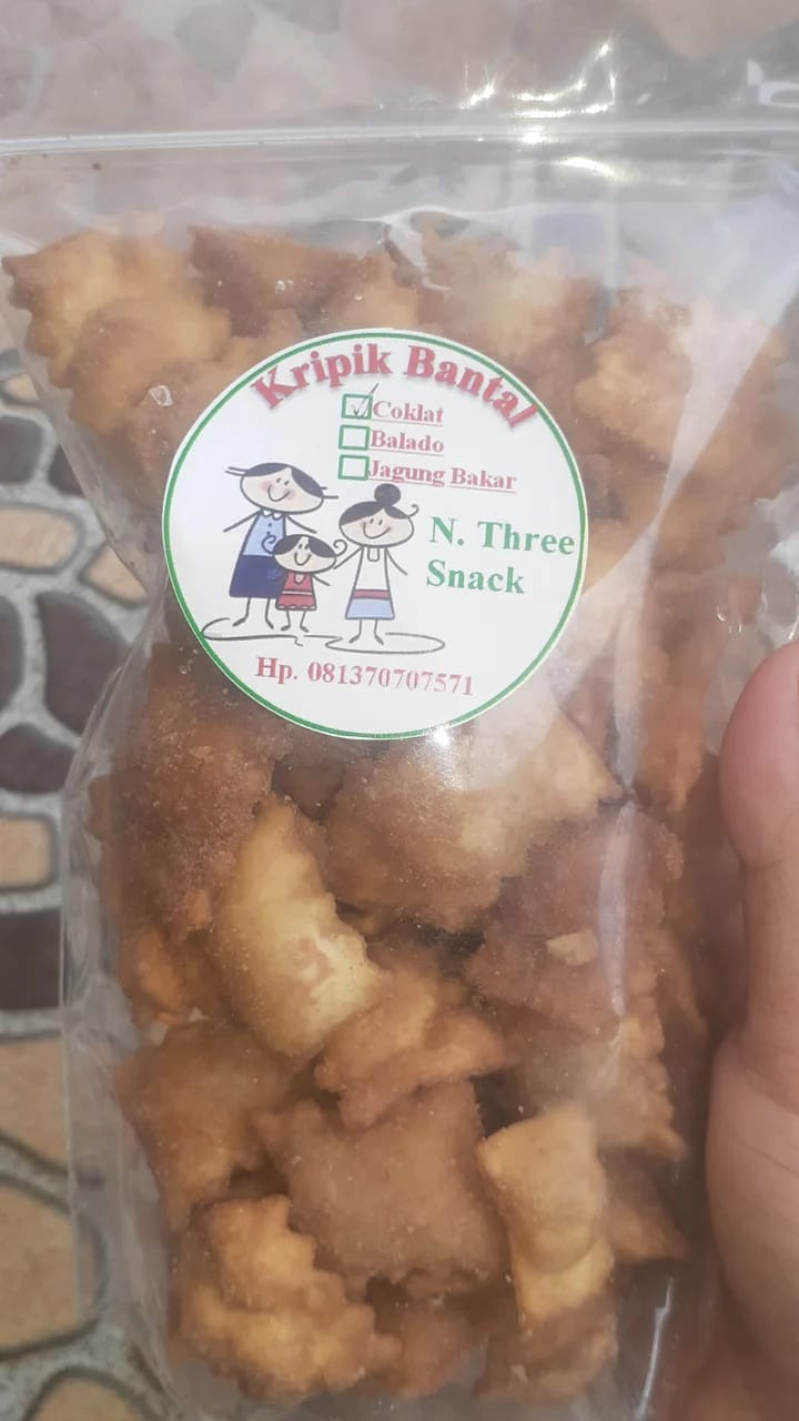 KRIPIK BANTAL