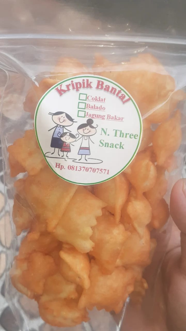 KRIPIK BALADO